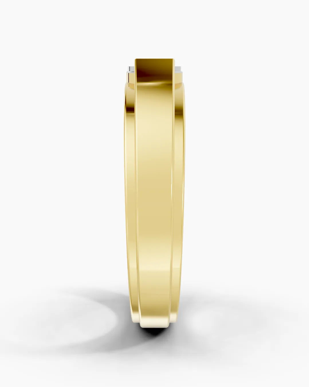 Diamond Garden Men Ring