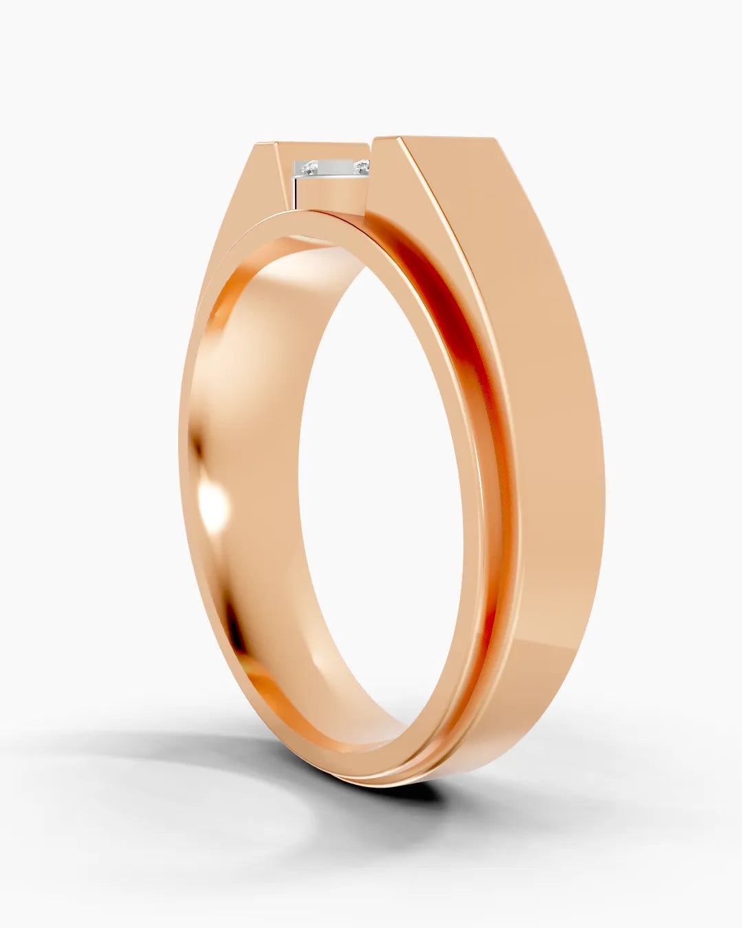 Glitter Nest Men Ring