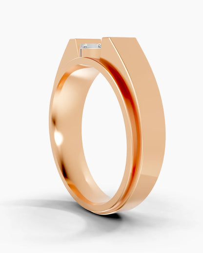 Glitter Nest Men Ring