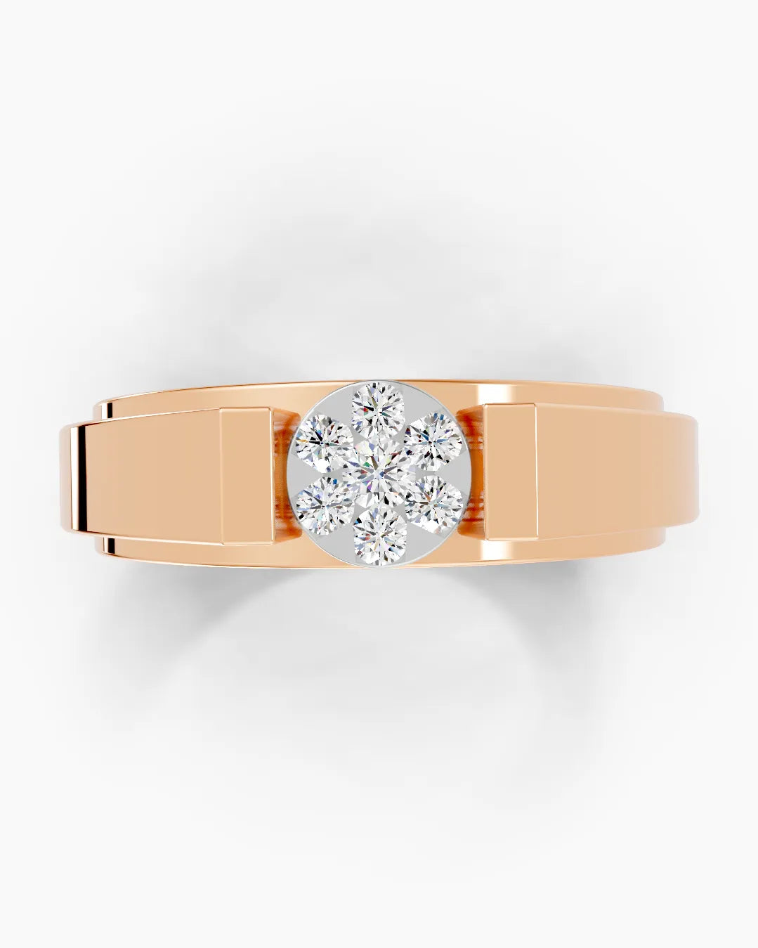 Glitter Nest Men Ring