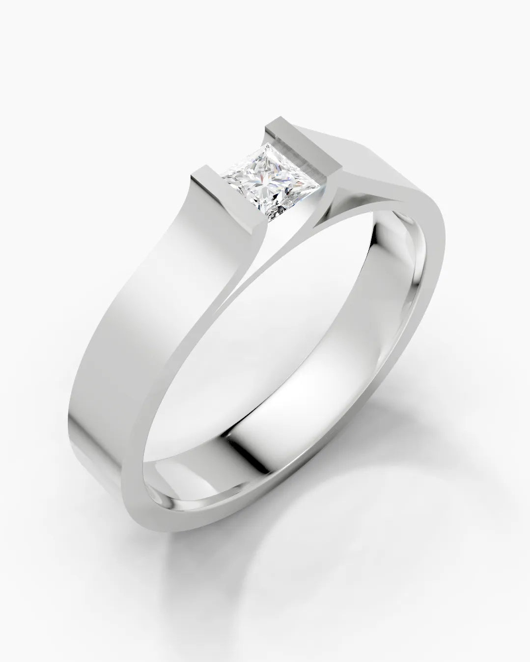 Terra Glow Men Ring