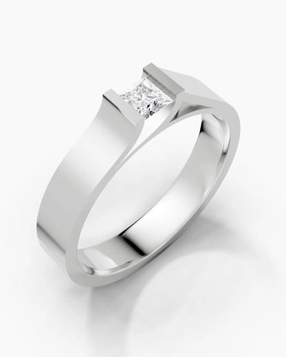 Terra Glow Men Ring