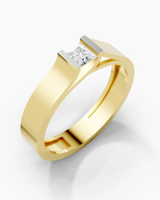 Polar Axis Men Ring