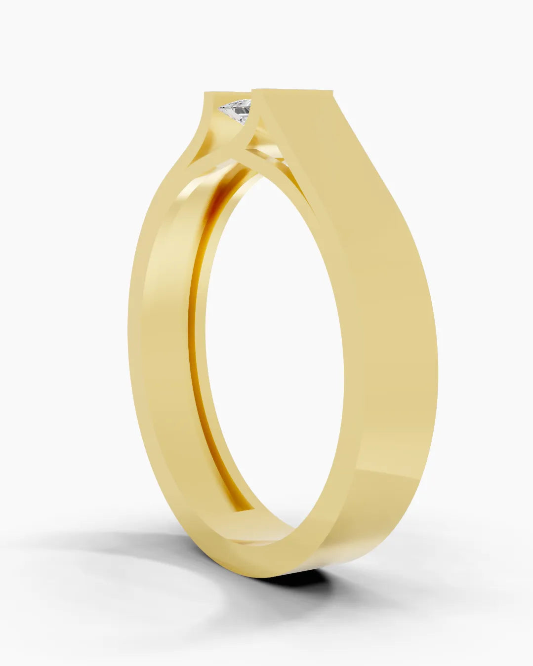 Polar Axis Men Ring