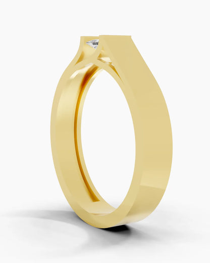 Polar Axis Men Ring