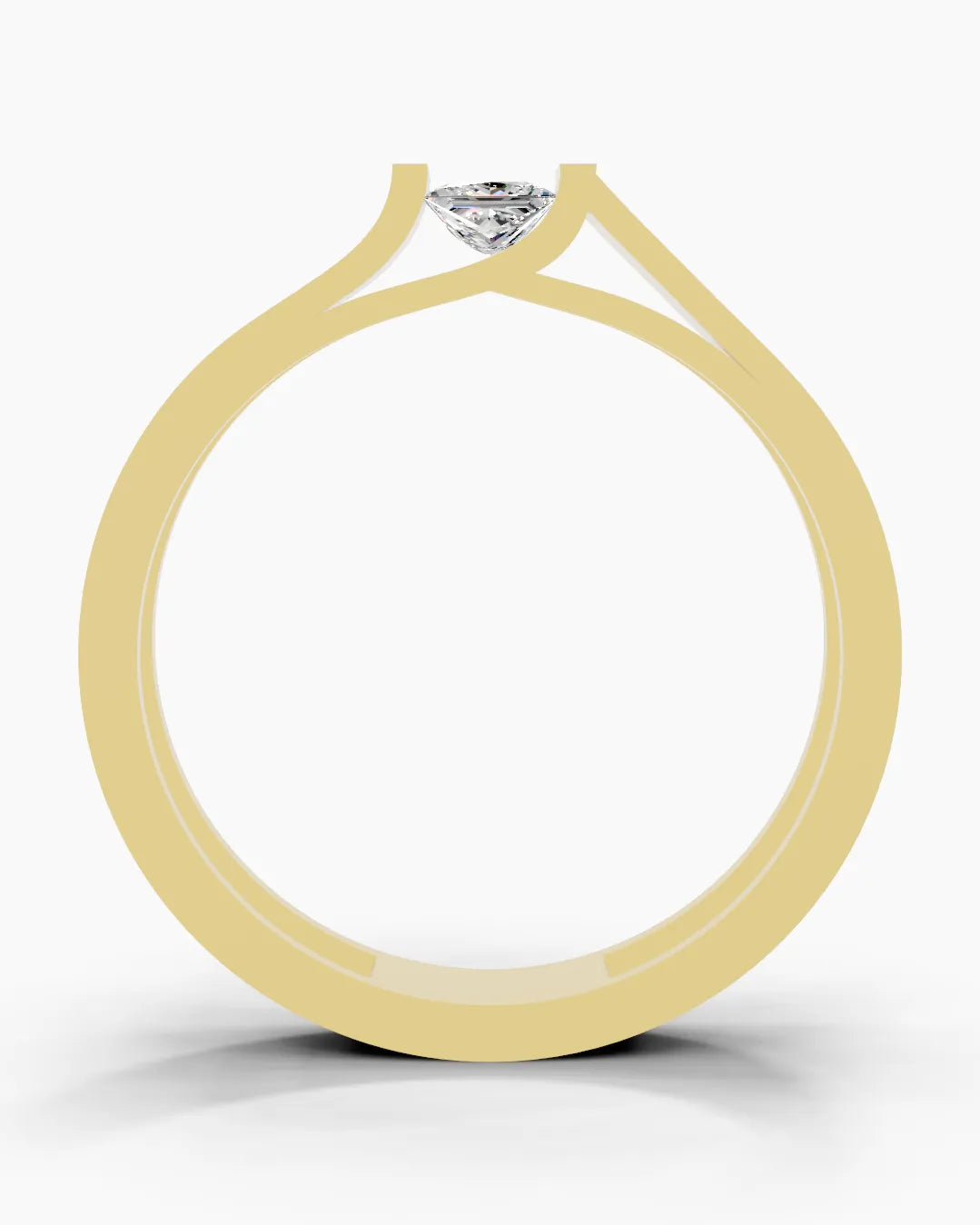 Polar Axis Men Ring