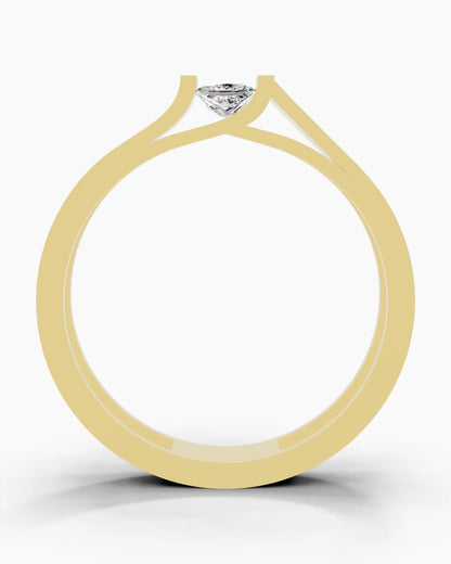Polar Axis Men Ring