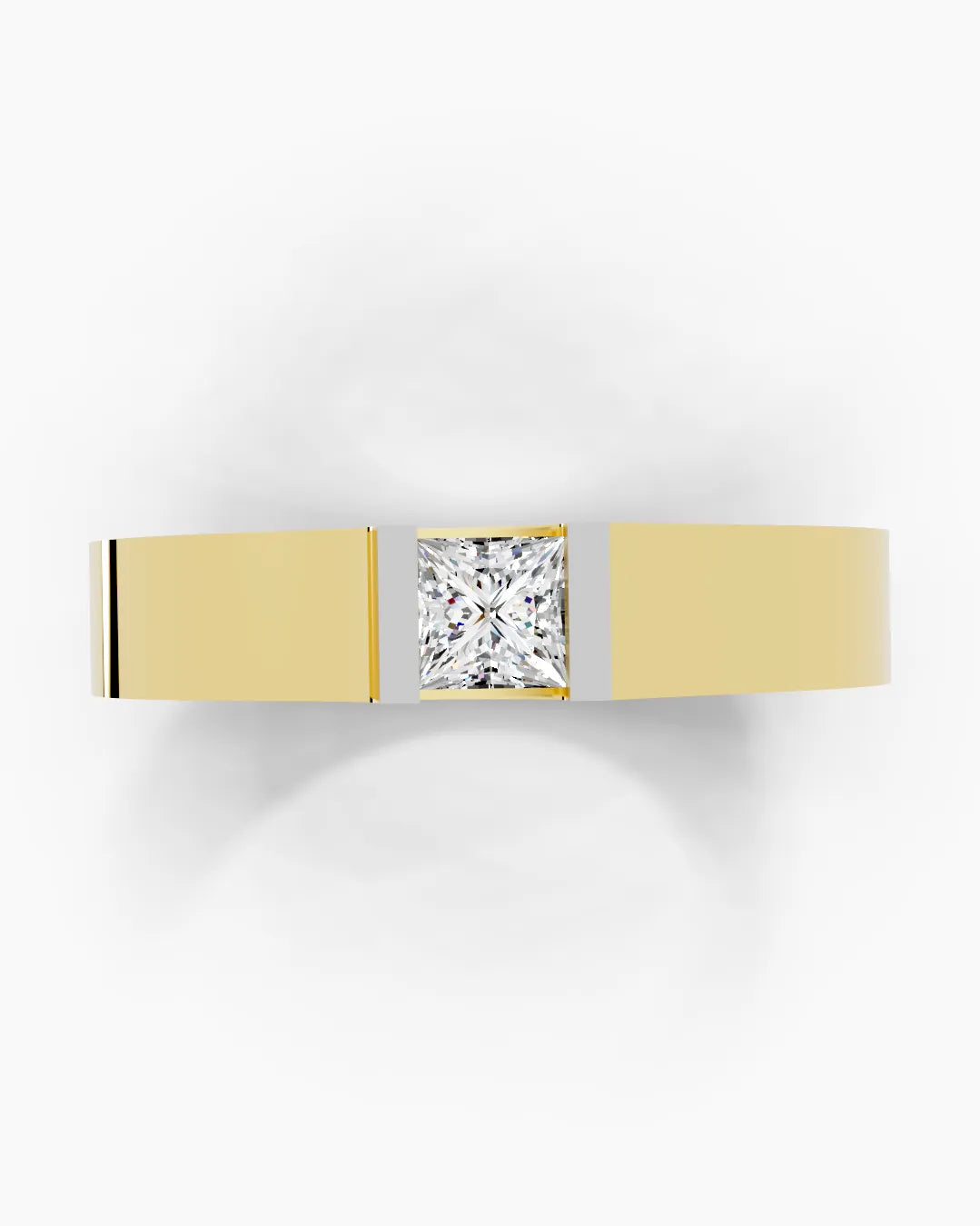Polar Axis Men Ring