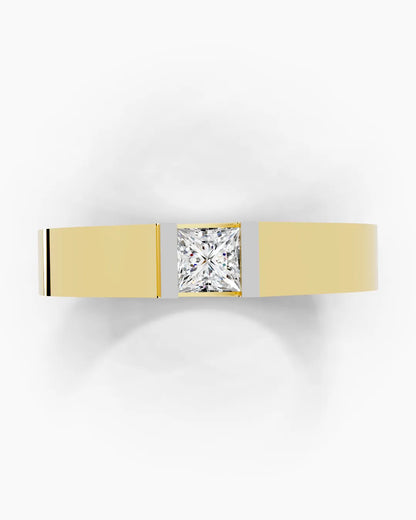 Polar Axis Men Ring