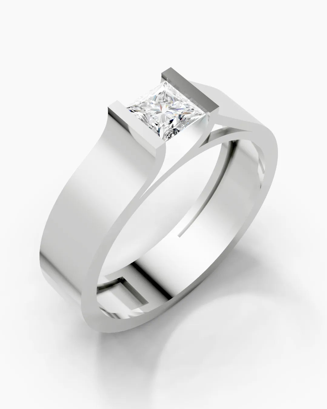 Valor Crest Men Ring