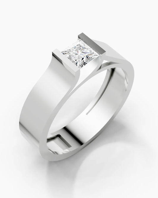 Valor Crest Men Ring