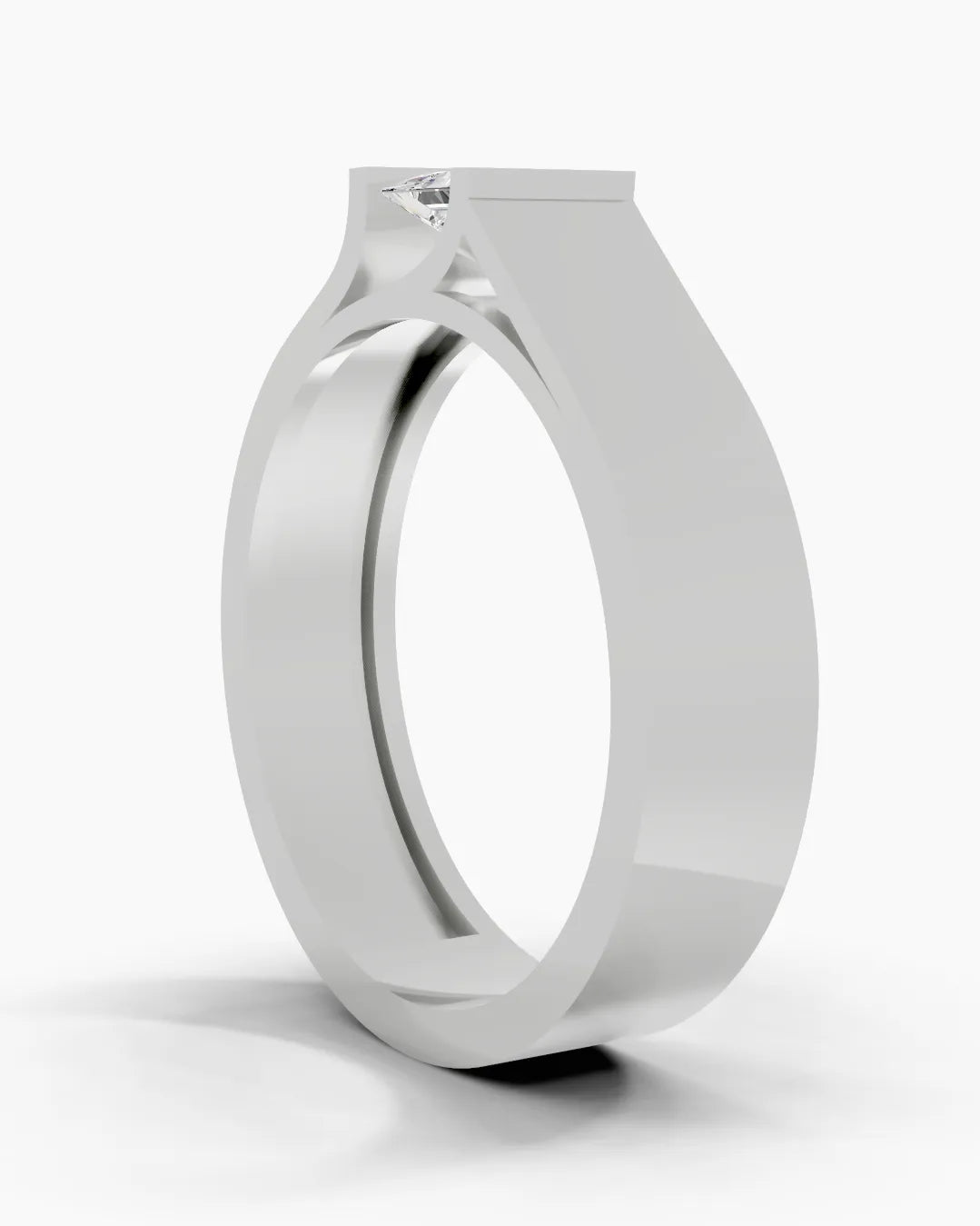 Valor Crest Men Ring