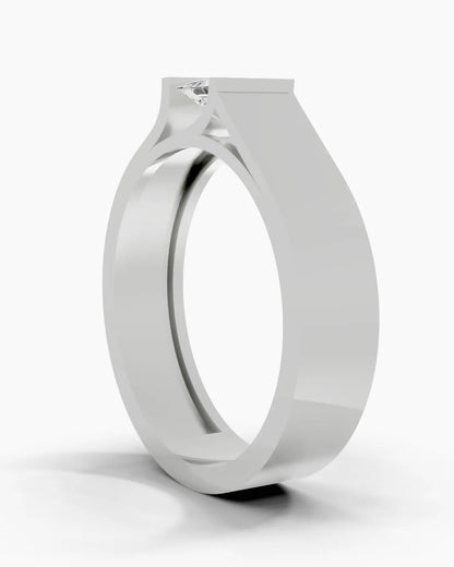 Valor Crest Men Ring