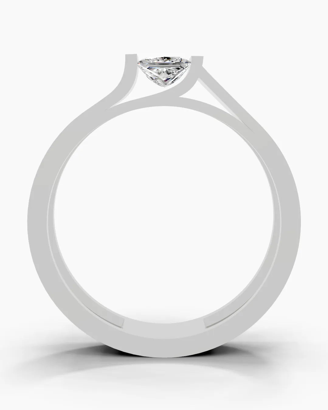 Valor Crest Men Ring