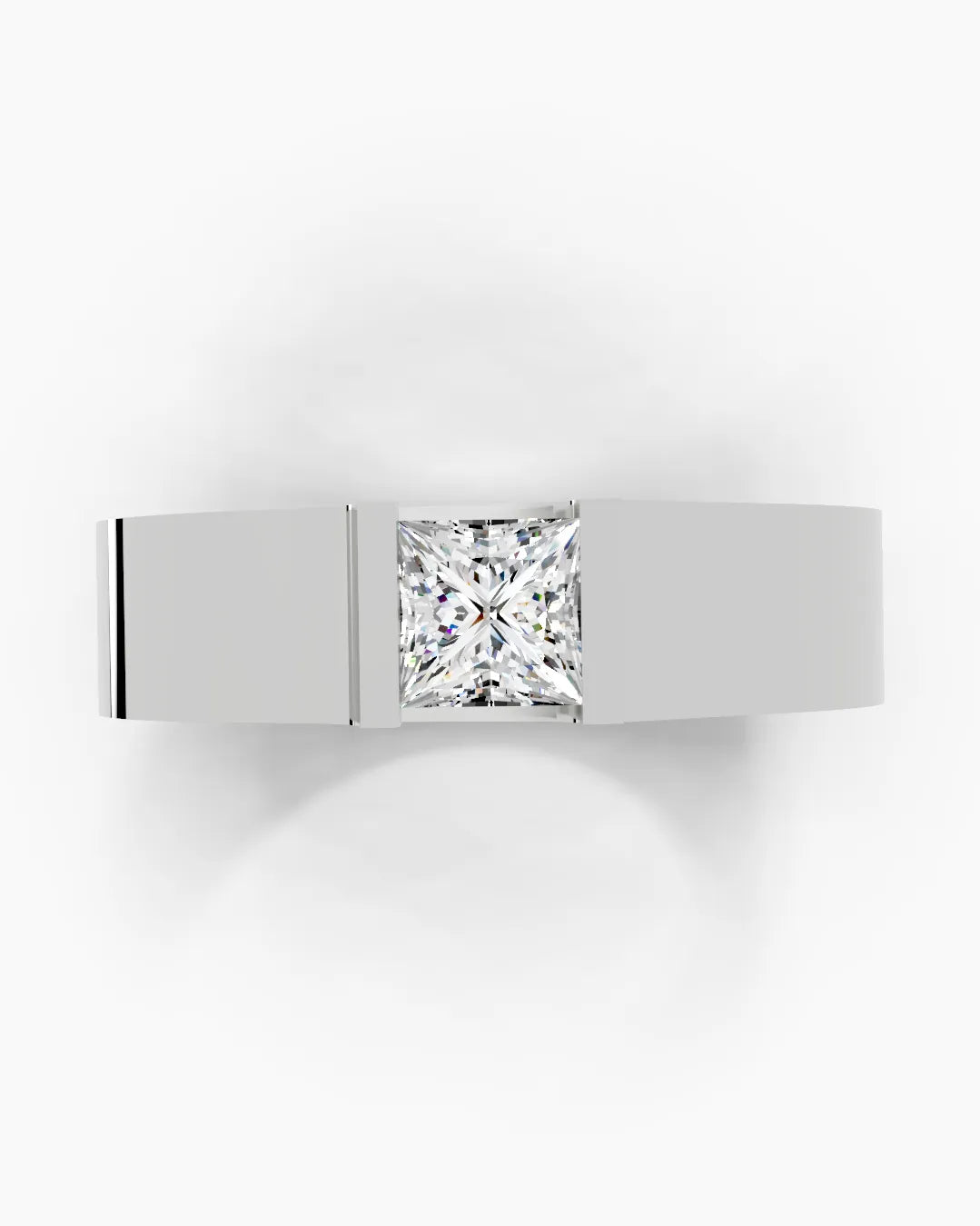 Valor Crest Men Ring