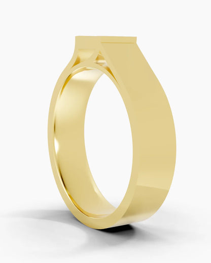 Roselle Spark Men Ring