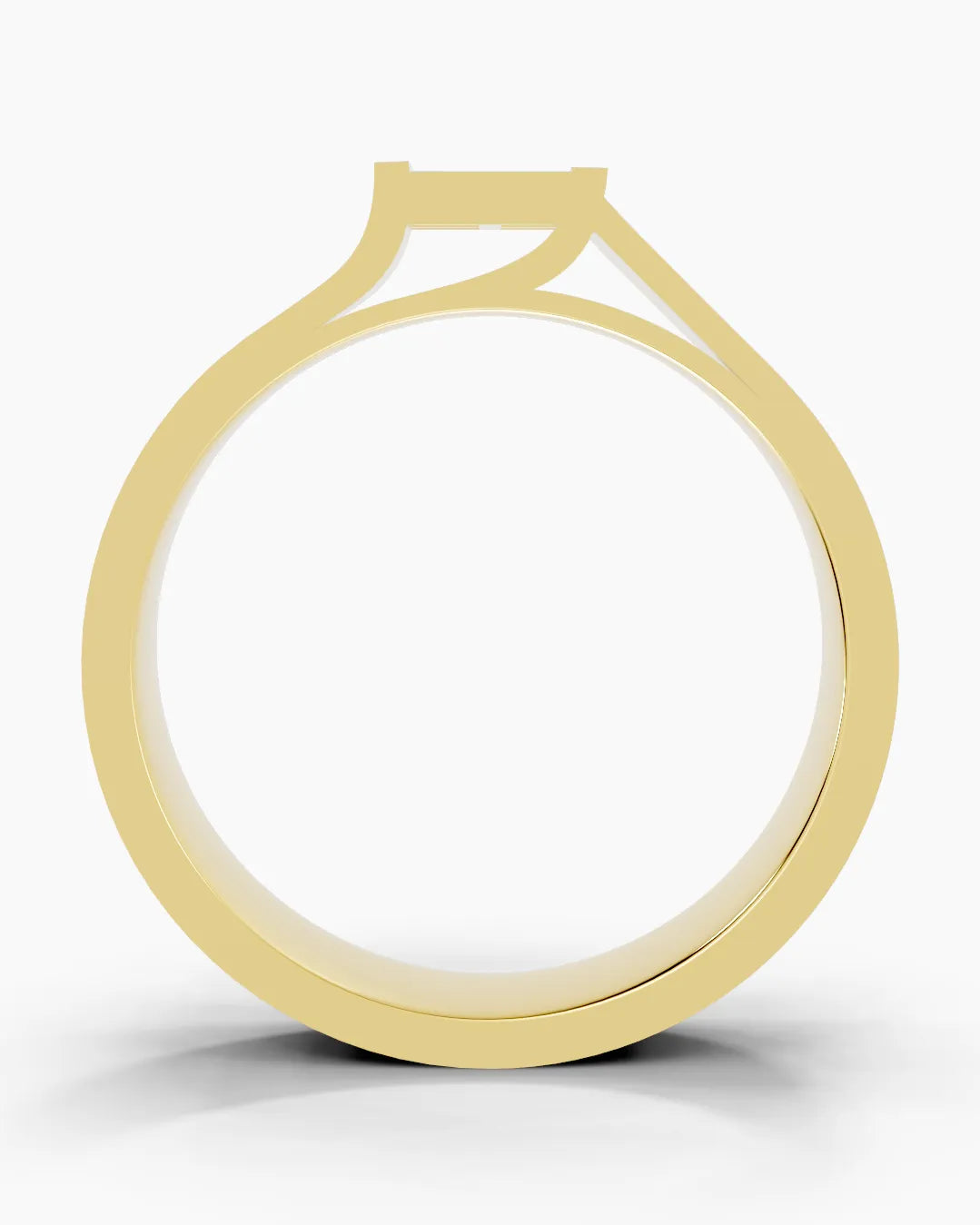 Roselle Spark Men Ring