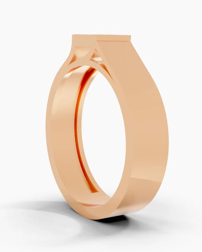 Crystal Harmony Women Ring