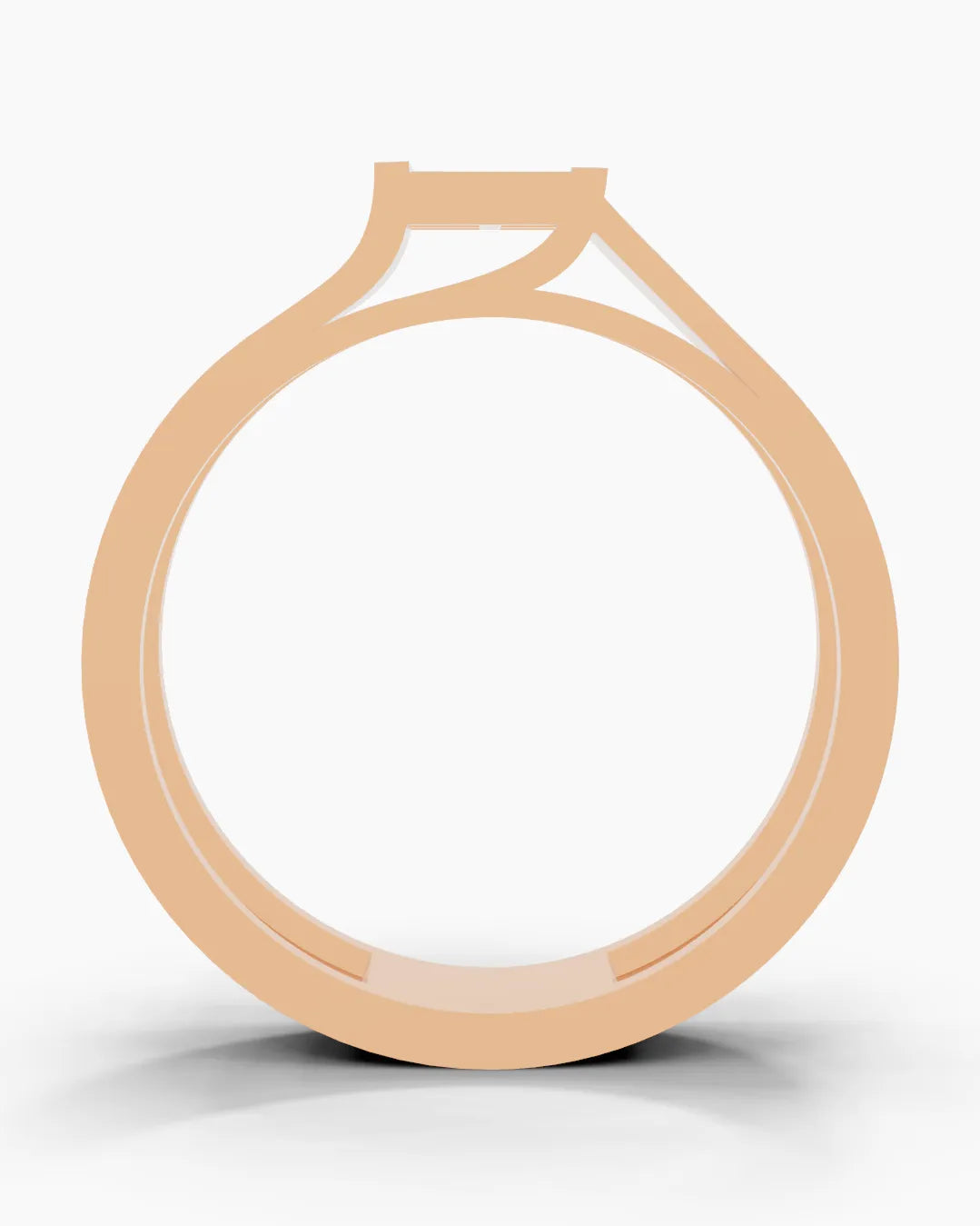 Crystal Harmony Women Ring