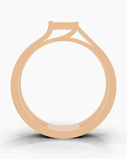 Crystal Harmony Women Ring