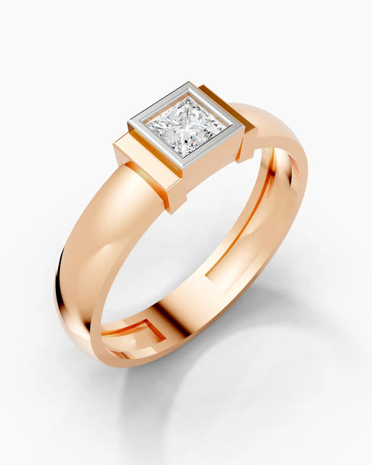 Regal Pulse Men Ring