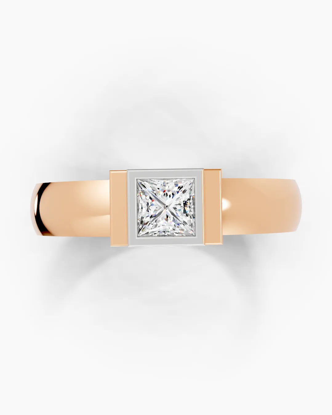 Regal Pulse Men Ring