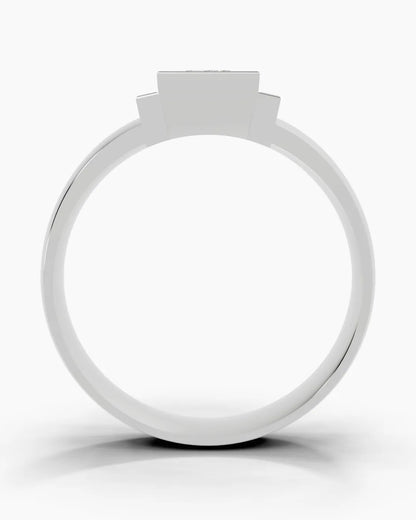 Alpha Beam Men Ring
