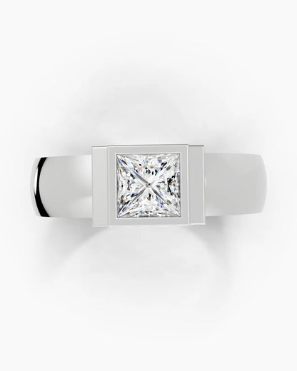 Alpha Beam Men Ring