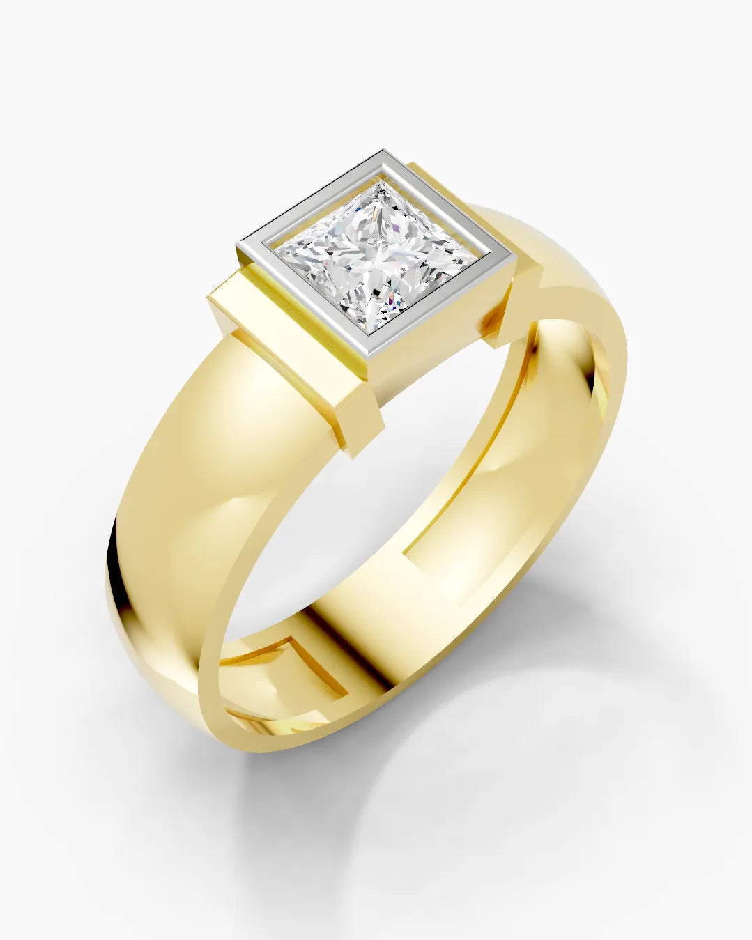 Opex Edge Men Ring