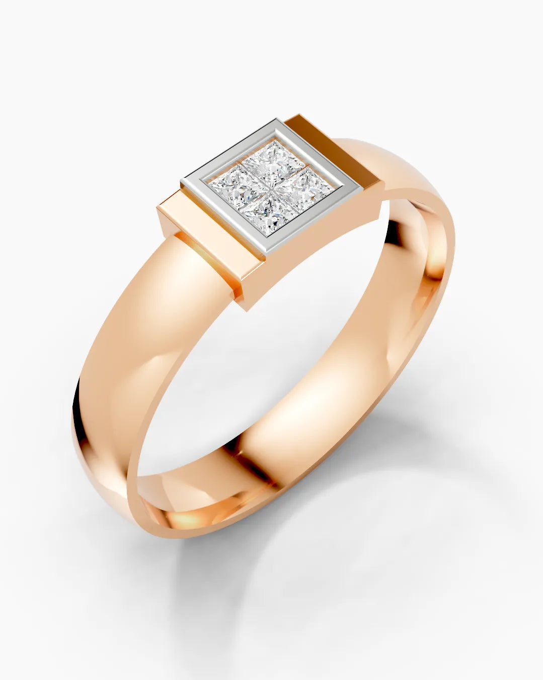 Blaze Core Men Ring