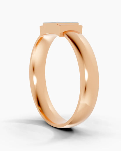 Blaze Core Men Ring