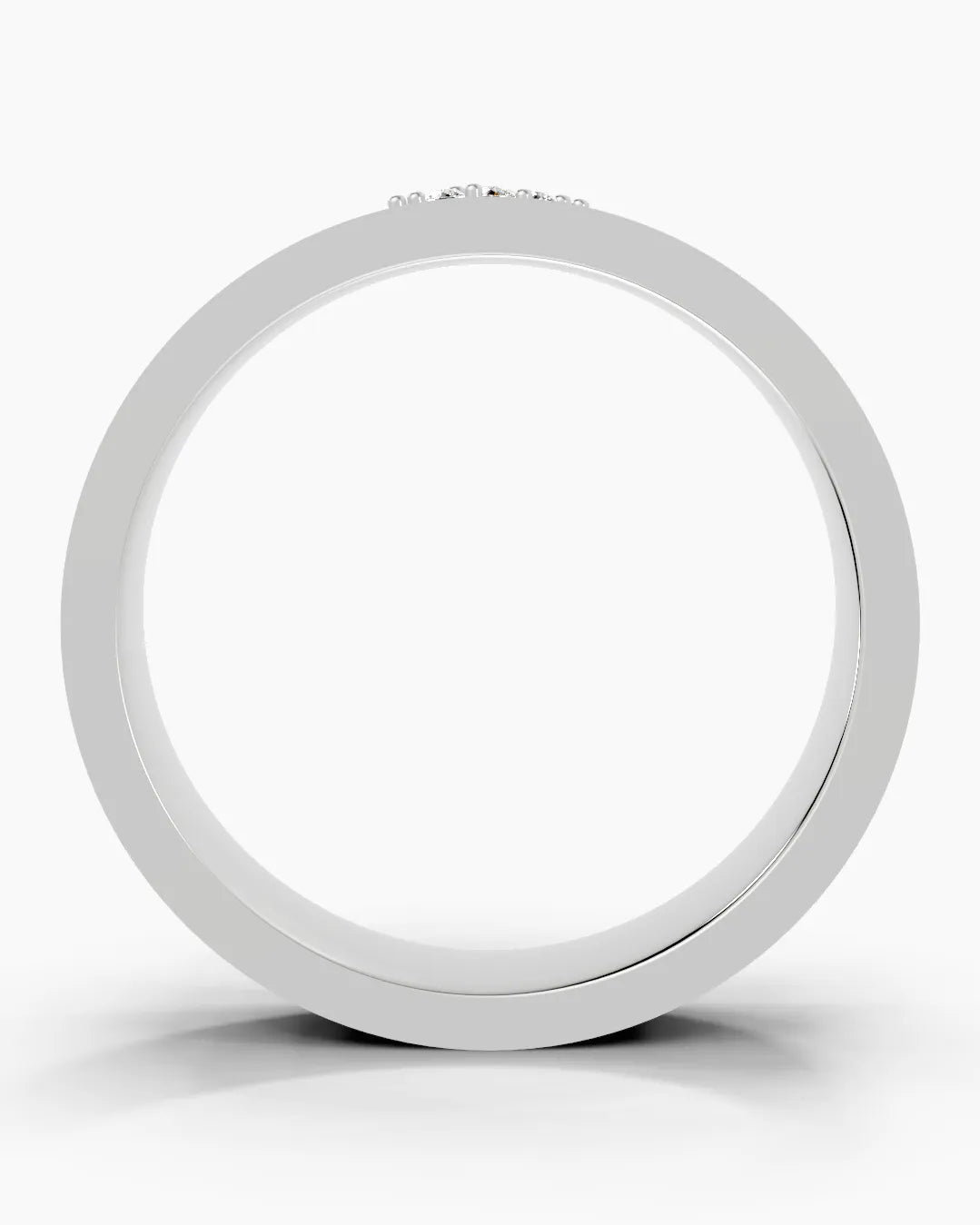 Eternal Trinity Men Ring