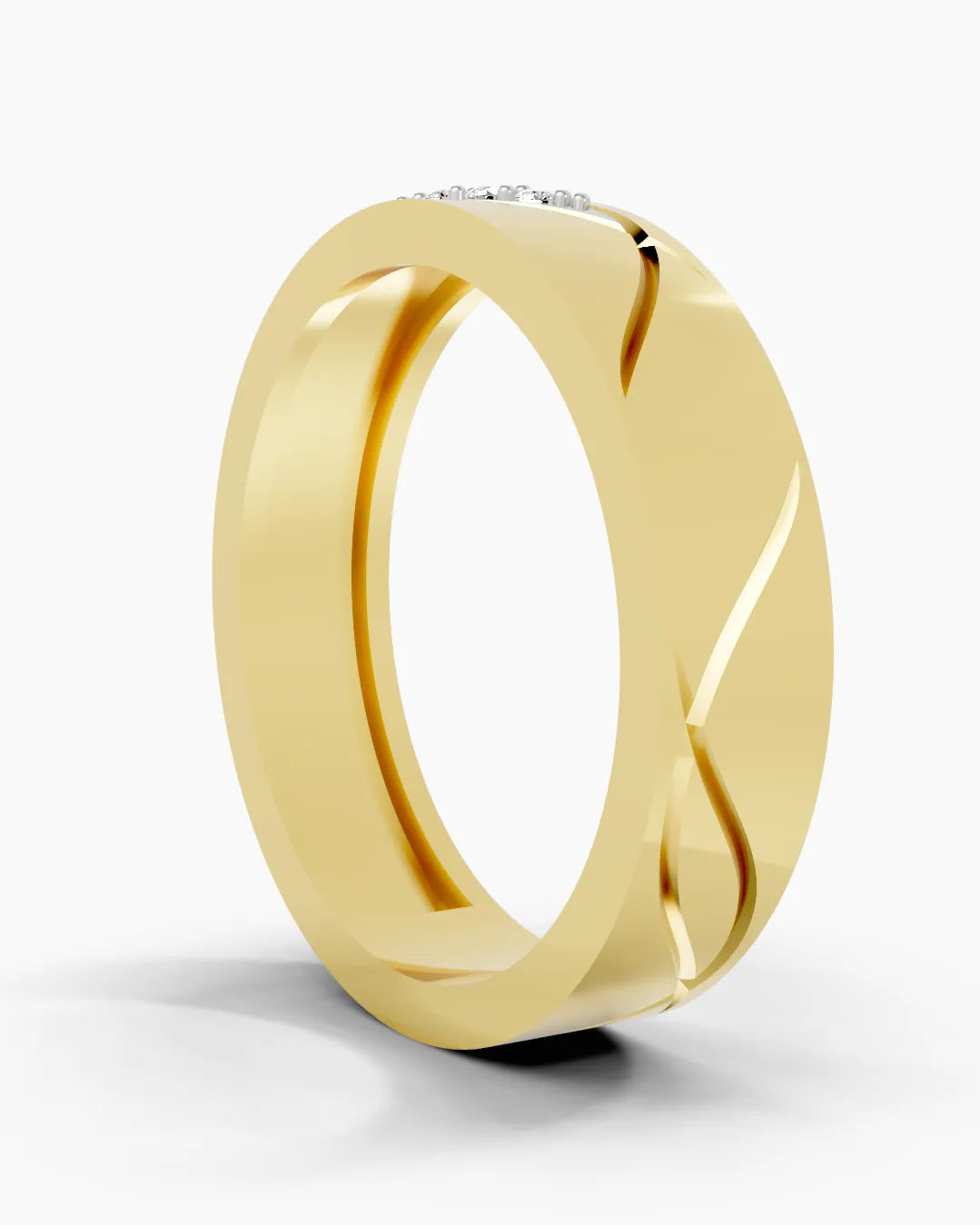 Timeless Bond Men Ring