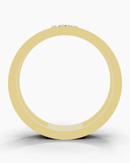 Timeless Bond Men Ring