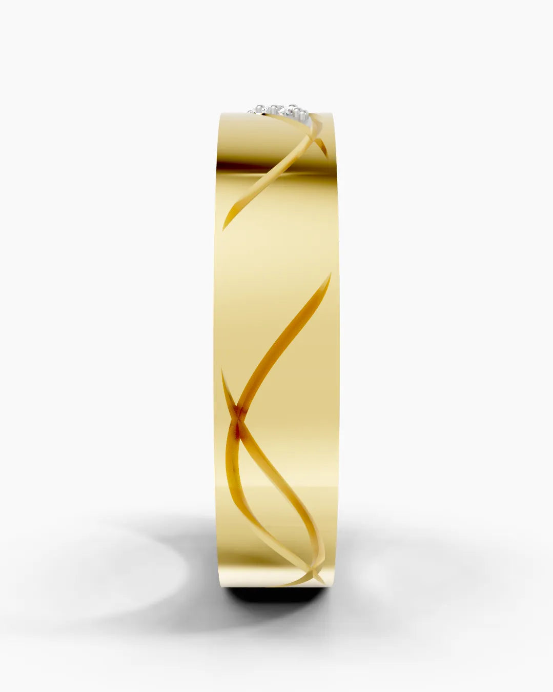 Timeless Bond Men Ring