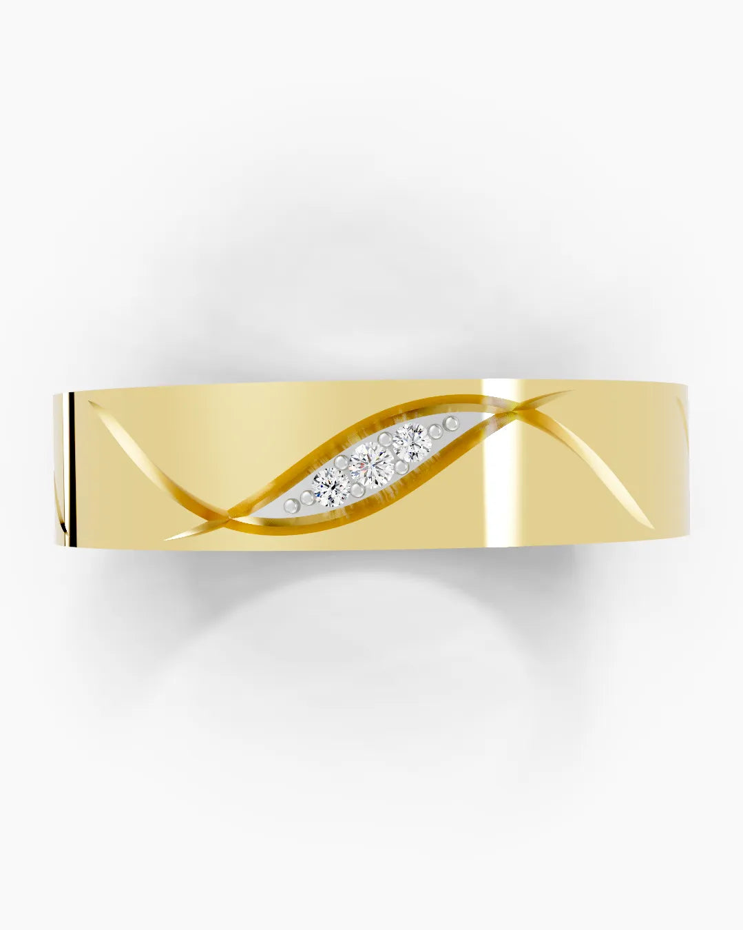 Timeless Bond Men Ring