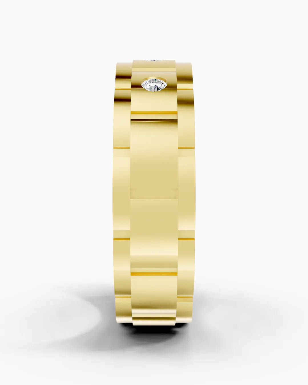 Trinity Men Ring