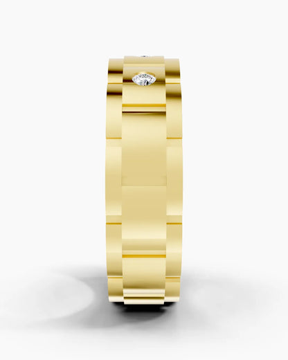 Trinity Men Ring