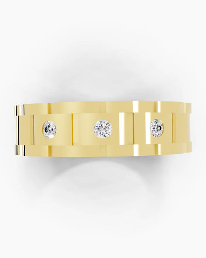 Trinity Men Ring