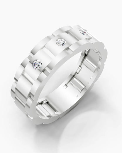 Legacy Axis Men Ring