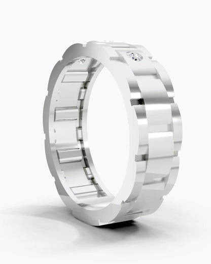 Legacy Axis Men Ring