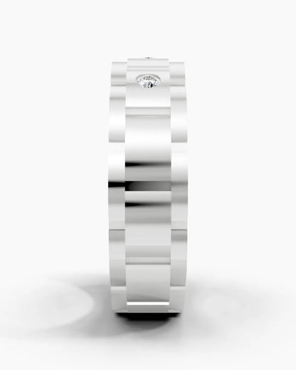 Legacy Axis Men Ring