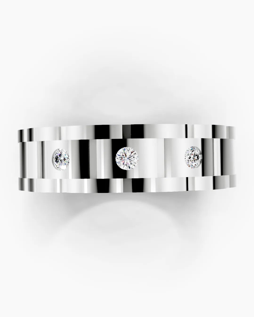 Legacy Axis Men Ring