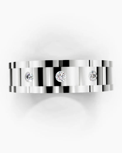 Legacy Axis Men Ring