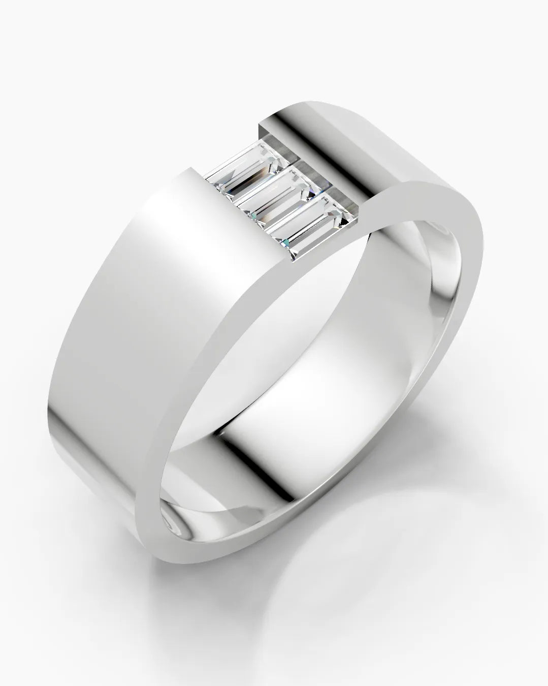 Prime Edge Men Ring