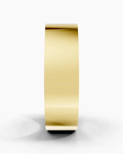 Eternity Bar Men Ring