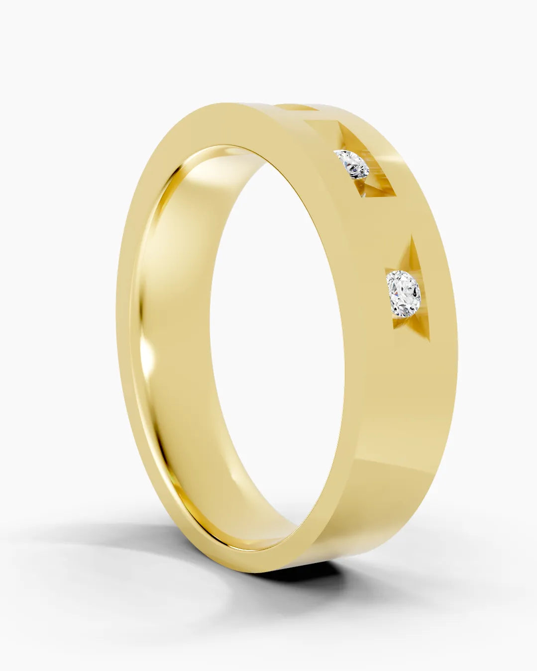 Iron Pulse Men Ring