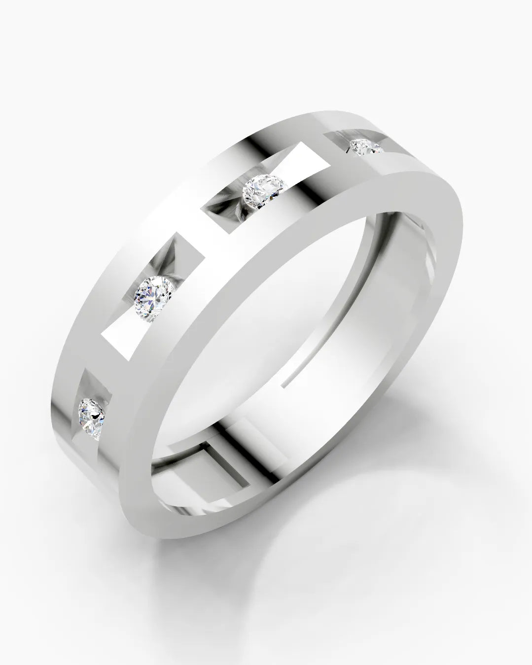 Titan Mark Men Ring