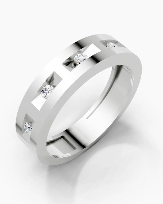 Titan Mark Men Ring