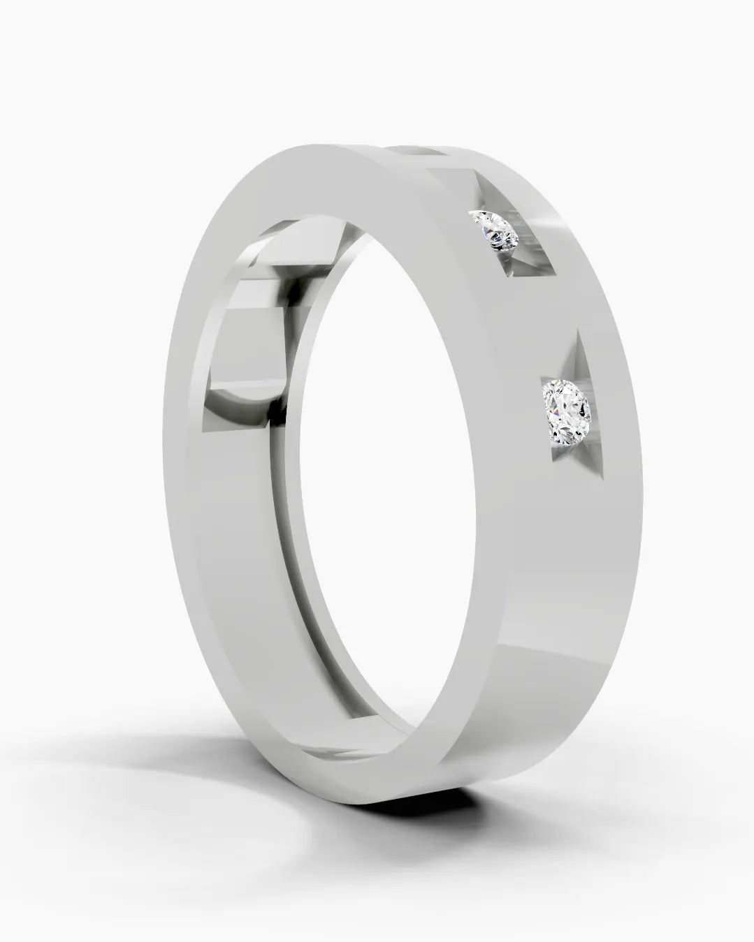 Titan Mark Men Ring